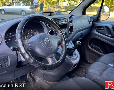 Ситроен Берлинго 2010 в Николаеве на Automoto.ua Белый Ситроен Берлинго, объемом двигателя 1.6 л и пробегом 552 тыс. км за 3500 $, фото 9 на Automoto.ua