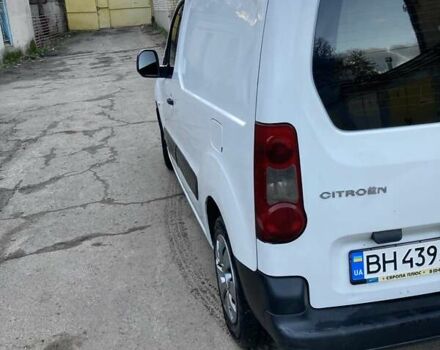 Білий Сітроен Берлінго, об'ємом двигуна 1.56 л та пробігом 202 тис. км за 5700 $, фото 4 на Automoto.ua