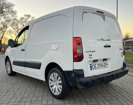 Белый Ситроен Берлинго, объемом двигателя 1.56 л и пробегом 300 тыс. км за 3999 $, фото 8 на Automoto.ua