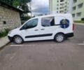 Белый Ситроен Берлинго, объемом двигателя 1.6 л и пробегом 190 тыс. км за 6800 $, фото 1 на Automoto.ua