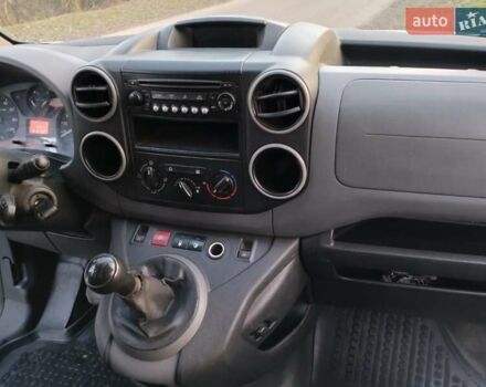 Білий Сітроен Берлінго, об'ємом двигуна 1.6 л та пробігом 313 тис. км за 5900 $, фото 25 на Automoto.ua