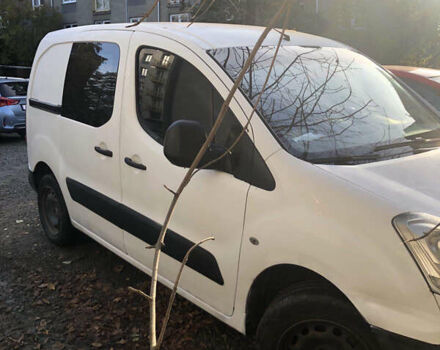 Білий Сітроен Берлінго, об'ємом двигуна 1.56 л та пробігом 293 тис. км за 4500 $, фото 2 на Automoto.ua