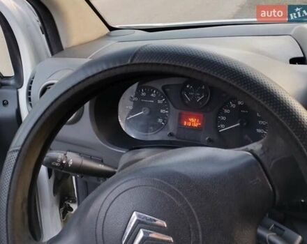 Білий Сітроен Берлінго, об'ємом двигуна 1.6 л та пробігом 313 тис. км за 5900 $, фото 29 на Automoto.ua