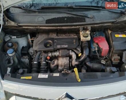 Білий Сітроен Берлінго, об'ємом двигуна 1.6 л та пробігом 313 тис. км за 5900 $, фото 18 на Automoto.ua