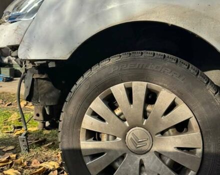 Білий Сітроен Берлінго, об'ємом двигуна 1.6 л та пробігом 347 тис. км за 4000 $, фото 14 на Automoto.ua