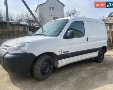 Белый Ситроен Берлинго, объемом двигателя 0 л и пробегом 29 тыс. км за 5500 $, фото 6 на Automoto.ua