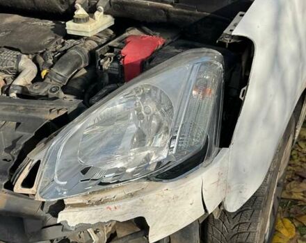 Білий Сітроен Берлінго, об'ємом двигуна 1.6 л та пробігом 347 тис. км за 4000 $, фото 5 на Automoto.ua