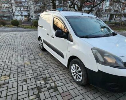 Белый Ситроен Берлинго, объемом двигателя 1.56 л и пробегом 267 тыс. км за 5750 $, фото 9 на Automoto.ua