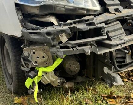 Белый Ситроен Берлинго, объемом двигателя 1.56 л и пробегом 347 тыс. км за 2500 $, фото 9 на Automoto.ua