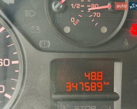 Білий Сітроен Берлінго, об'ємом двигуна 1.6 л та пробігом 347 тис. км за 4000 $, фото 8 на Automoto.ua