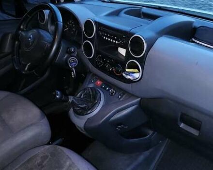 Белый Ситроен Берлинго, объемом двигателя 1.56 л и пробегом 267 тыс. км за 5750 $, фото 8 на Automoto.ua