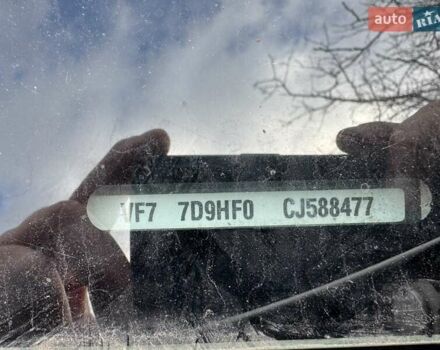 Белый Ситроен Берлинго, объемом двигателя 1.56 л и пробегом 347 тыс. км за 2500 $, фото 6 на Automoto.ua