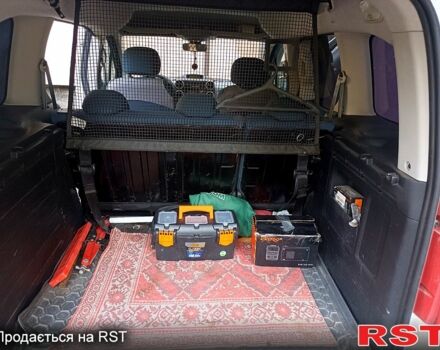Білий Сітроен Берлінго, об'ємом двигуна 1.6 л та пробігом 260 тис. км за 7100 $, фото 3 на Automoto.ua