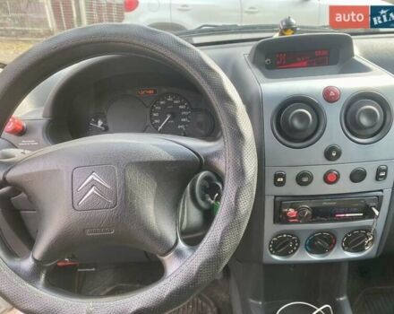 Белый Ситроен Берлинго, объемом двигателя 0 л и пробегом 29 тыс. км за 5500 $, фото 2 на Automoto.ua