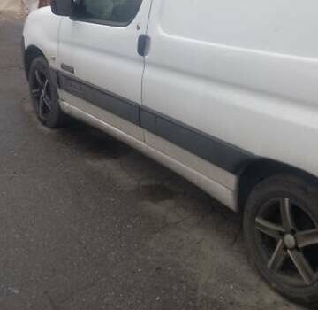 Белый Ситроен Берлинго, объемом двигателя 0 л и пробегом 29 тыс. км за 5500 $, фото 4 на Automoto.ua