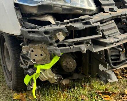 Білий Сітроен Берлінго, об'ємом двигуна 1.6 л та пробігом 347 тис. км за 4000 $, фото 6 на Automoto.ua