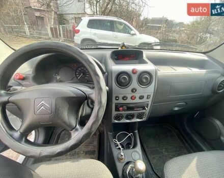 Белый Ситроен Берлинго, объемом двигателя 0 л и пробегом 29 тыс. км за 5500 $, фото 12 на Automoto.ua