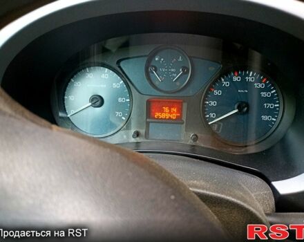 Білий Сітроен Берлінго, об'ємом двигуна 1.6 л та пробігом 260 тис. км за 7100 $, фото 7 на Automoto.ua