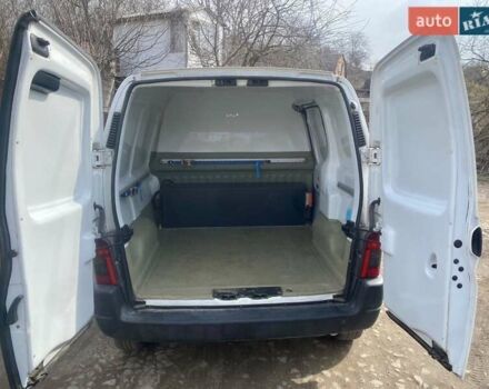 Белый Ситроен Берлинго, объемом двигателя 0 л и пробегом 29 тыс. км за 5500 $, фото 3 на Automoto.ua
