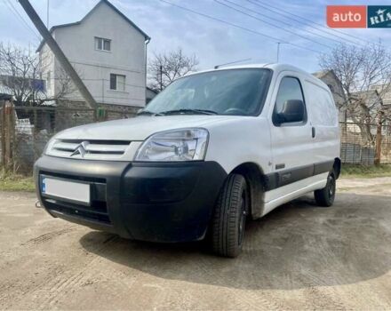 Белый Ситроен Берлинго, объемом двигателя 0 л и пробегом 29 тыс. км за 5500 $, фото 8 на Automoto.ua