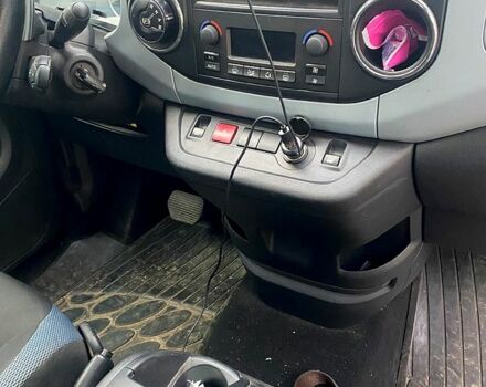 Білий Сітроен Берлінго, об'ємом двигуна 1.6 л та пробігом 137 тис. км за 9200 $, фото 5 на Automoto.ua