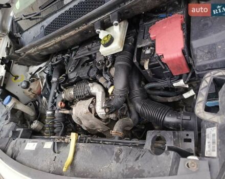 Белый Ситроен Берлинго, объемом двигателя 1.56 л и пробегом 260 тыс. км за 5500 $, фото 7 на Automoto.ua