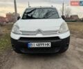 Белый Ситроен Берлинго, объемом двигателя 1.56 л и пробегом 235 тыс. км за 5863 $, фото 1 на Automoto.ua