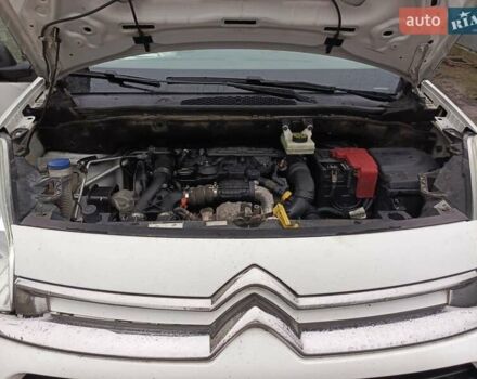 Белый Ситроен Берлинго, объемом двигателя 1.56 л и пробегом 260 тыс. км за 5500 $, фото 2 на Automoto.ua