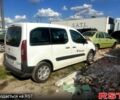 Белый Ситроен Берлинго, объемом двигателя 1.6 л и пробегом 180 тыс. км за 8900 $, фото 4 на Automoto.ua