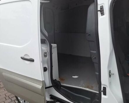 Ситроен Берлинго 2018 в Львове на Automoto.ua Белый Ситроен Берлинго, объемом двигателя 0 л и пробегом 14 тыс. км за 7300 $, фото 3 на Automoto.ua