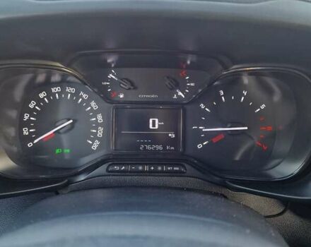 Белый Ситроен Берлинго, объемом двигателя 1.56 л и пробегом 276 тыс. км за 11000 $, фото 18 на Automoto.ua