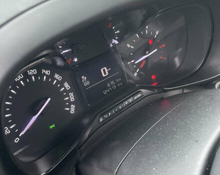 Белый Ситроен Берлинго, объемом двигателя 1.56 л и пробегом 125 тыс. км за 12900 $, фото 9 на Automoto.ua