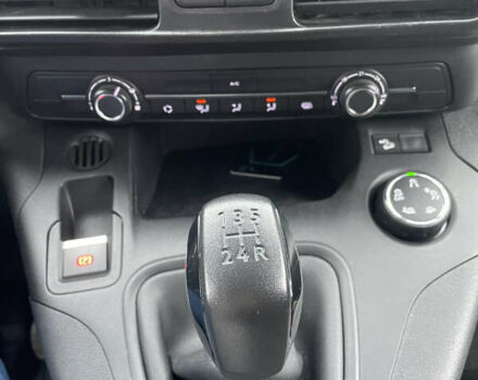 Белый Ситроен Берлинго, объемом двигателя 1.56 л и пробегом 125 тыс. км за 12900 $, фото 12 на Automoto.ua