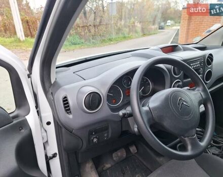 Белый Ситроен Берлинго, объемом двигателя 0 л и пробегом 14 тыс. км за 7300 $, фото 5 на Automoto.ua