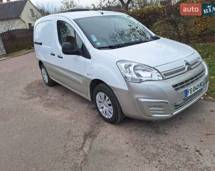 Белый Ситроен Берлинго, объемом двигателя 0 л и пробегом 14 тыс. км за 7300 $, фото 1 на Automoto.ua