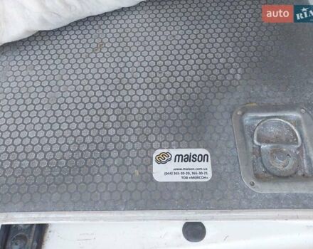 Білий Сітроен Берлінго, об'ємом двигуна 0 л та пробігом 140 тис. км за 13000 $, фото 9 на Automoto.ua