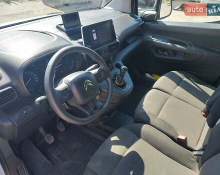 Білий Сітроен Берлінго, об'ємом двигуна 0 л та пробігом 140 тис. км за 13000 $, фото 8 на Automoto.ua