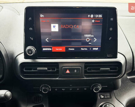 Белый Ситроен Берлинго, объемом двигателя 1.56 л и пробегом 157 тыс. км за 16769 $, фото 13 на Automoto.ua