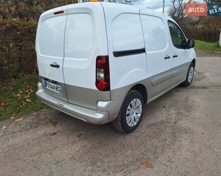 Белый Ситроен Берлинго, объемом двигателя 0 л и пробегом 14 тыс. км за 6900 $, фото 4 на Automoto.ua