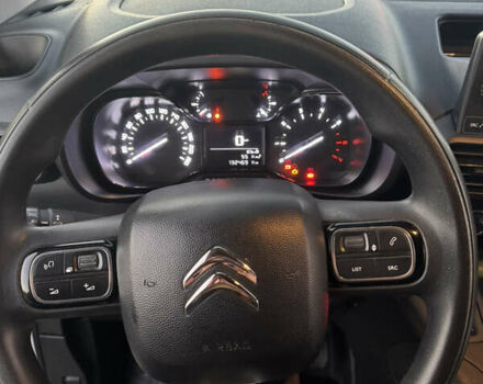 Белый Ситроен Берлинго, объемом двигателя 1.5 л и пробегом 132 тыс. км за 14850 $, фото 12 на Automoto.ua