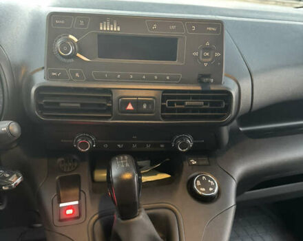 Белый Ситроен Берлинго, объемом двигателя 1.5 л и пробегом 132 тыс. км за 14850 $, фото 13 на Automoto.ua