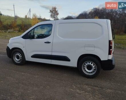 Белый Ситроен Берлинго, объемом двигателя 0 л и пробегом 35 тыс. км за 15000 $, фото 1 на Automoto.ua