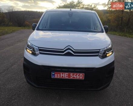 Белый Ситроен Берлинго, объемом двигателя 0 л и пробегом 35 тыс. км за 15000 $, фото 8 на Automoto.ua