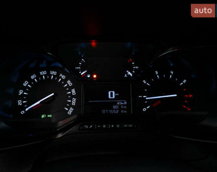 Білий Сітроен Берлінго, об'ємом двигуна 1.5 л та пробігом 71 тис. км за 17556 $, фото 10 на Automoto.ua