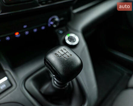 Білий Сітроен Берлінго, об'ємом двигуна 1.5 л та пробігом 71 тис. км за 17556 $, фото 14 на Automoto.ua