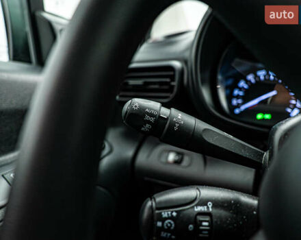 Білий Сітроен Берлінго, об'ємом двигуна 1.5 л та пробігом 71 тис. км за 17556 $, фото 11 на Automoto.ua