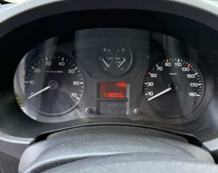 Белый Ситроен Берлинго, объемом двигателя 1.56 л и пробегом 112 тыс. км за 9000 $, фото 3 на Automoto.ua