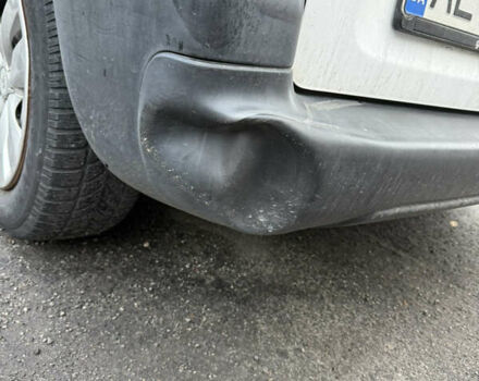 Белый Ситроен Берлинго, объемом двигателя 1.56 л и пробегом 112 тыс. км за 9000 $, фото 12 на Automoto.ua