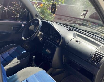 Ситроен Берлинго 1998 в Александрие на Automoto.ua Белый Ситроен Берлинго, объемом двигателя 1.9 л и пробегом 300 тыс. км за 2100 $, фото 4 на Automoto.ua