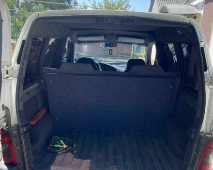 Белый Ситроен Берлинго, объемом двигателя 1.9 л и пробегом 300 тыс. км за 2300 $, фото 6 на Automoto.ua